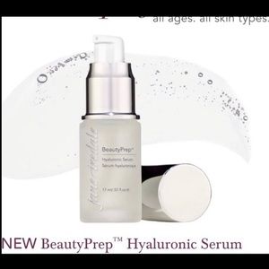 COPY - Hyaluronic Beauty-prep Serum
